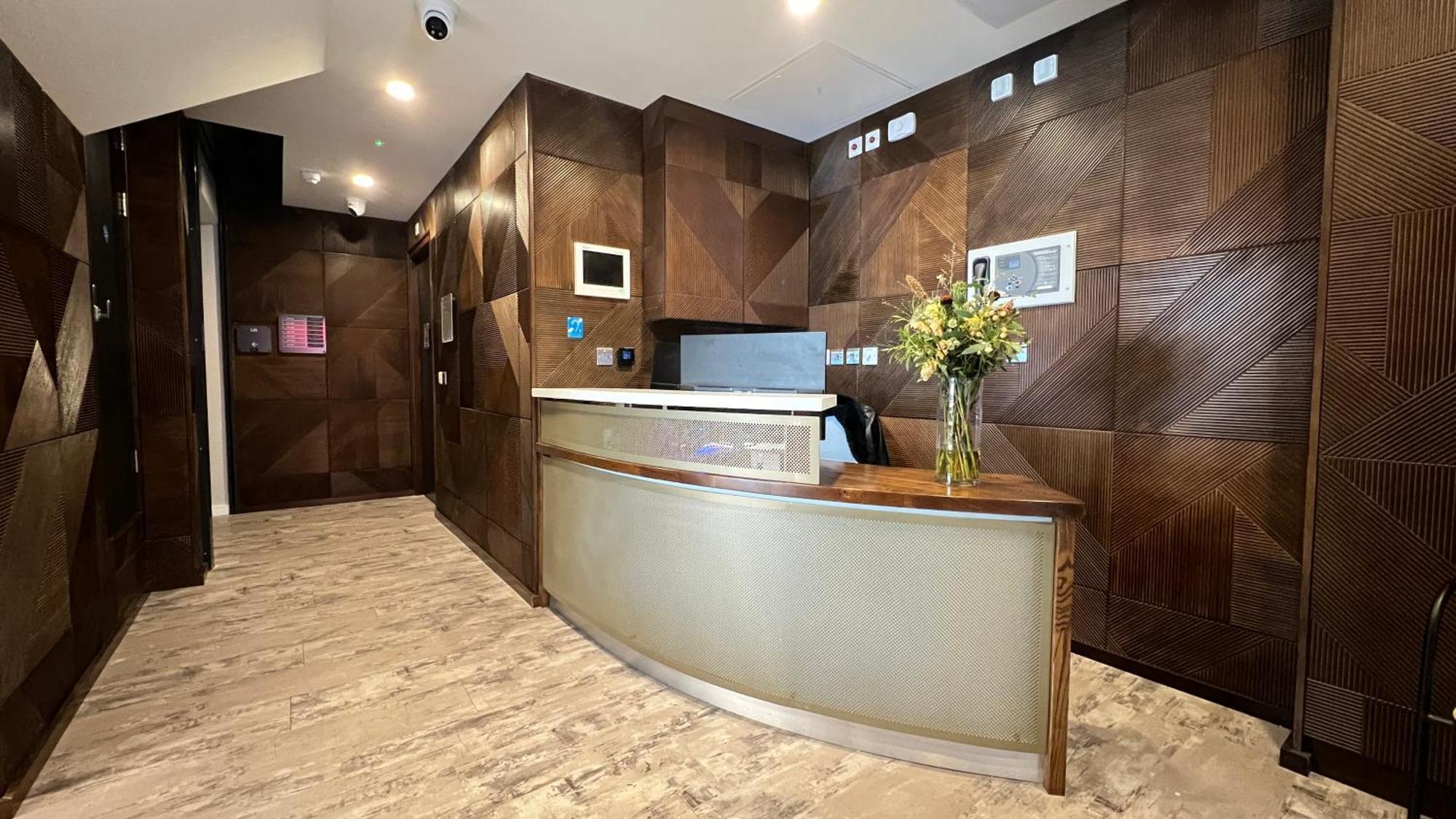 Wellington Temple Bar Hotel Dublin Exterior foto