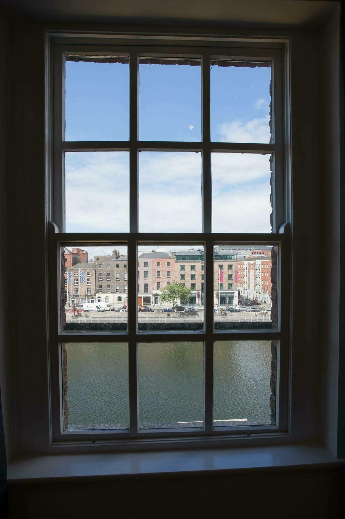 Wellington Temple Bar Hotel Dublin Exterior foto